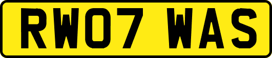 RW07WAS