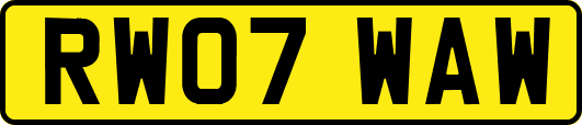 RW07WAW