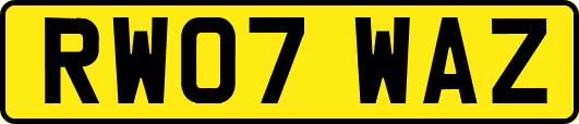 RW07WAZ