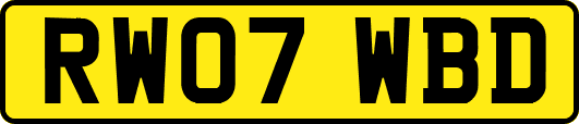 RW07WBD