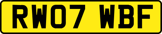 RW07WBF