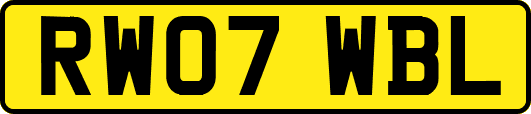 RW07WBL