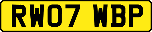 RW07WBP
