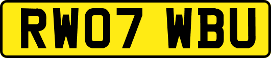 RW07WBU