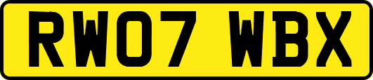 RW07WBX