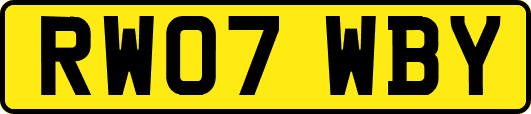 RW07WBY