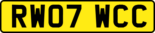 RW07WCC