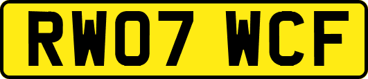 RW07WCF