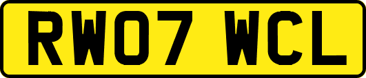 RW07WCL