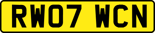 RW07WCN