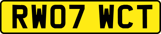 RW07WCT