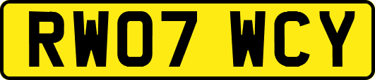 RW07WCY
