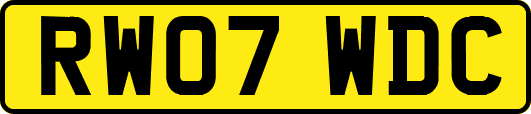 RW07WDC