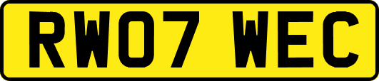 RW07WEC