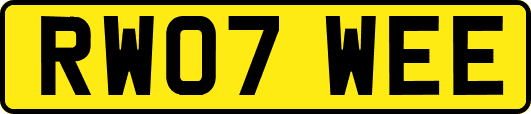 RW07WEE