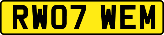 RW07WEM