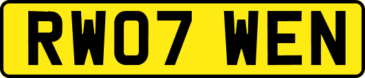 RW07WEN