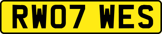 RW07WES