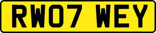 RW07WEY