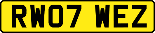 RW07WEZ