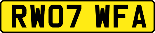 RW07WFA