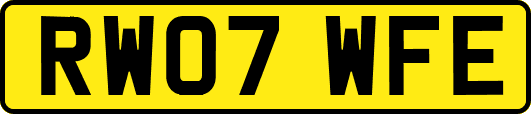 RW07WFE