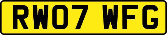 RW07WFG