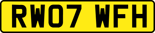 RW07WFH