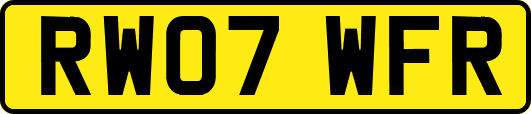 RW07WFR