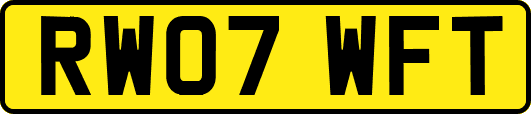 RW07WFT