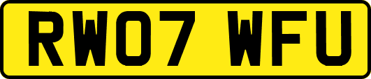 RW07WFU