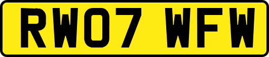 RW07WFW