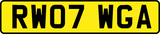 RW07WGA