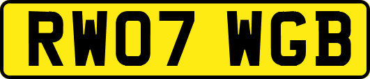 RW07WGB