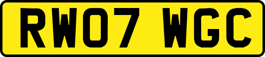 RW07WGC