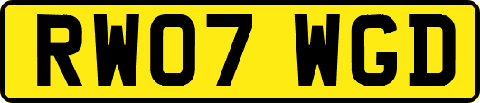 RW07WGD