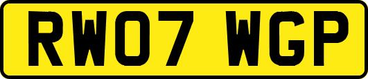 RW07WGP