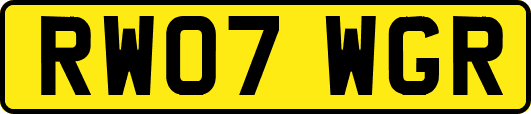 RW07WGR