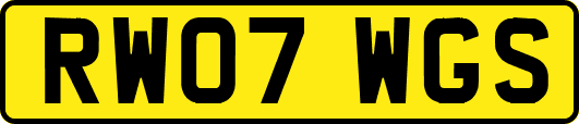 RW07WGS