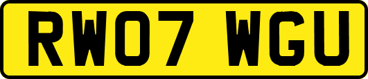 RW07WGU