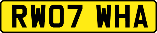 RW07WHA