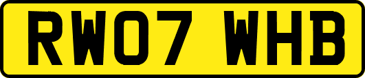 RW07WHB