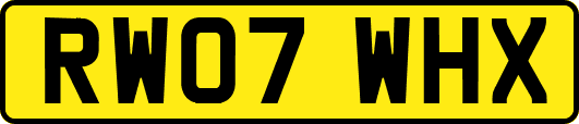 RW07WHX