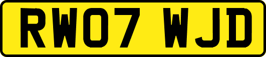 RW07WJD