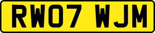 RW07WJM