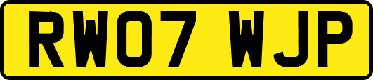 RW07WJP