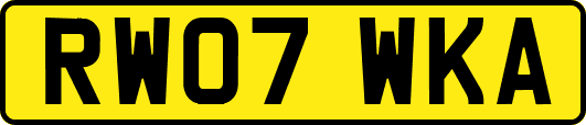 RW07WKA