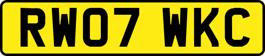 RW07WKC