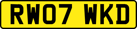 RW07WKD