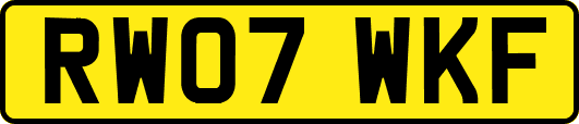RW07WKF